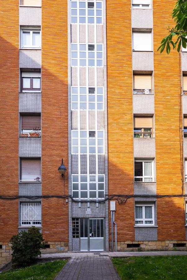 Apartament El Llar Del Gueelu Gijón Zewnętrze zdjęcie