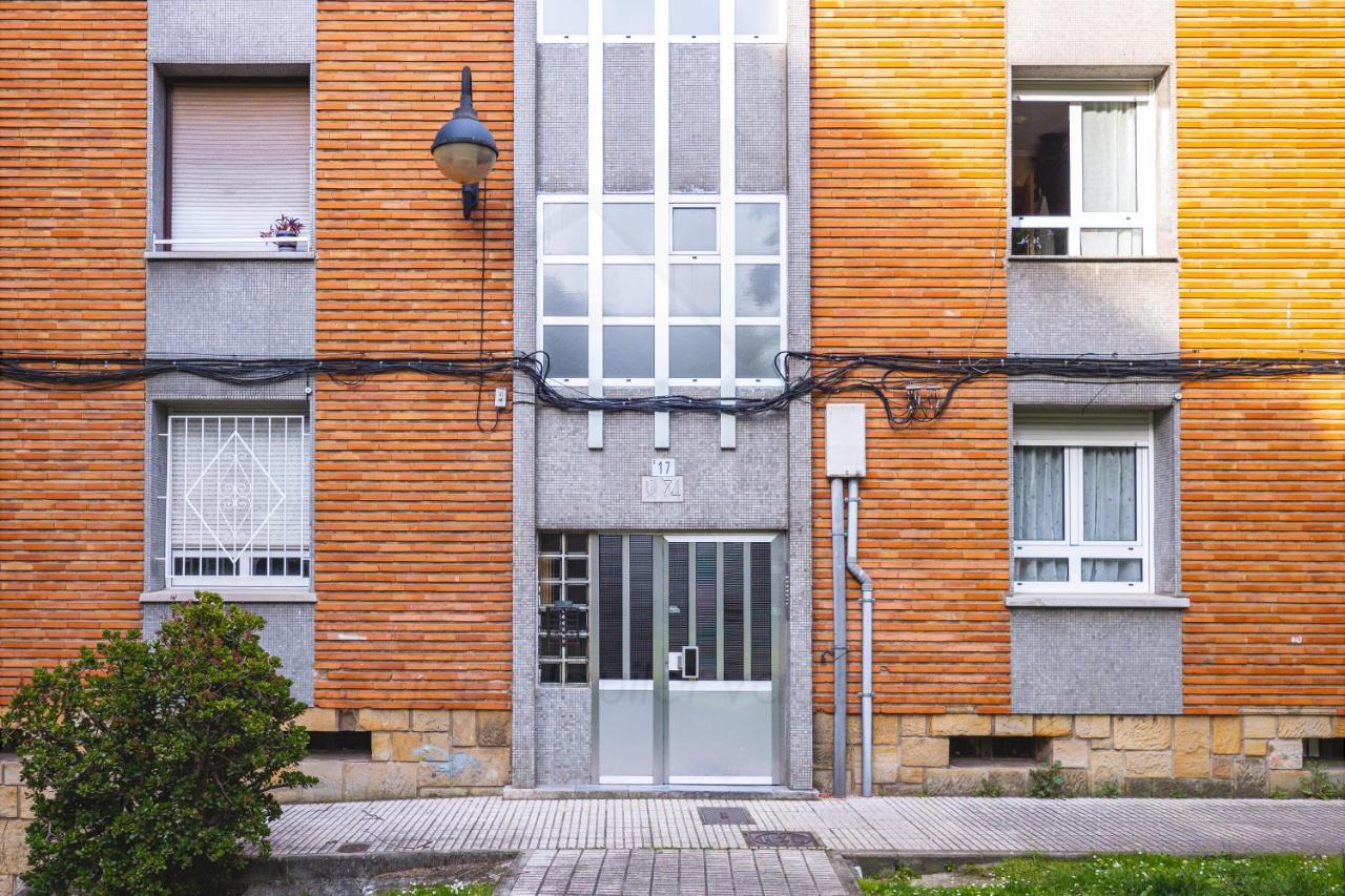 Apartament El Llar Del Gueelu Gijón Zewnętrze zdjęcie